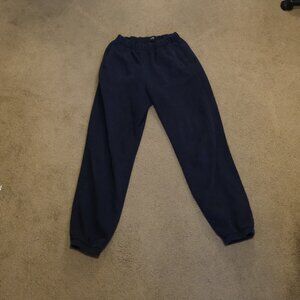 Navy Sweatpants